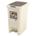 Plastic Slow Down Close Waste Bin (FF-1017)